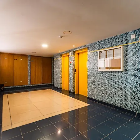 Apartman Conchas - Spacious 1 Bdr With Free Parking