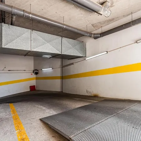 Conchas - Spacious 1 Bdr With Free Parking