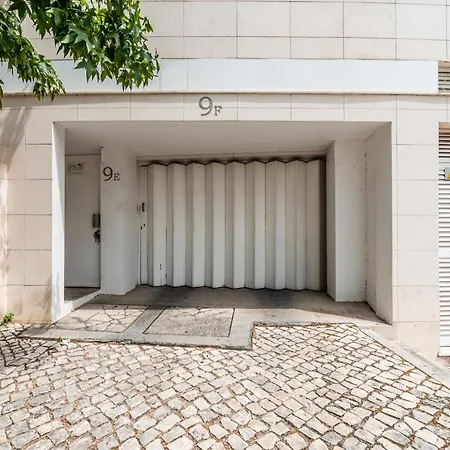 Conchas - Spacious 1 Bdr With Free Parking Apartman Lisboa