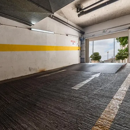 Appartamento Conchas - 88214al Lisbona