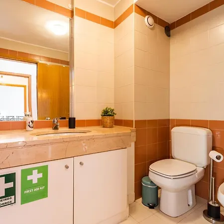 Conchas - Spacious 1 Bdr With Free Parking Apartman *