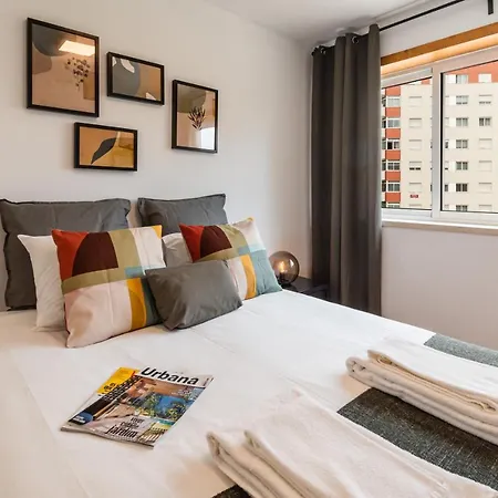 Apartman Conchas - Spacious 1 Bdr With Free Parking
