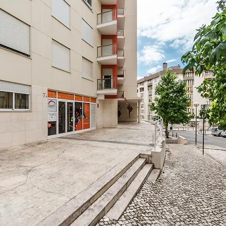 Conchas - Spacious 1 Bdr With Free Parking Apartman