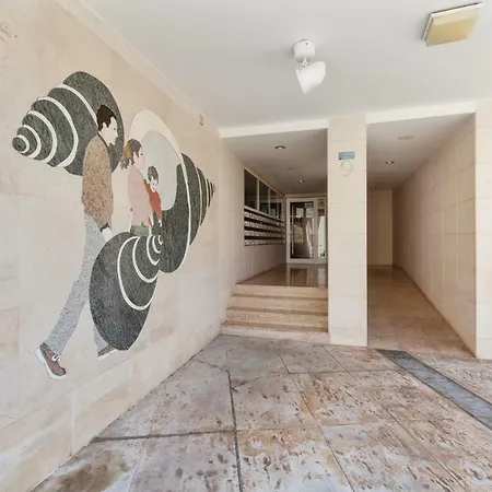 Conchas - Spacious 1 Bdr With Free Parking *