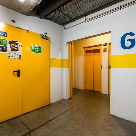 Conchas - 88214al 公寓